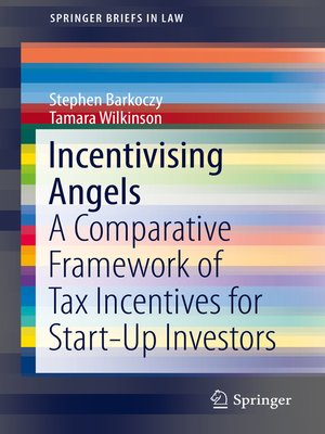 cover image of Incentivising Angels